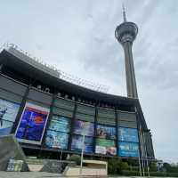 The Macau Tower Convention and Entertainment 