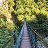 ZhuiLu Old Trail: most scenic trail in Taroko