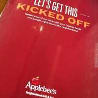 Applebee's 