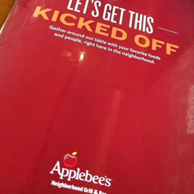 Applebee's 