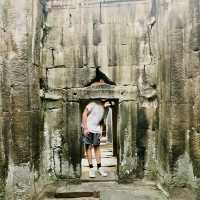 Angkor Wat Compley 163 Hectar