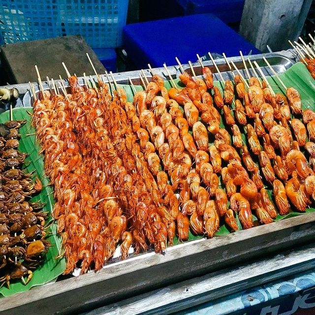 ถนนคนเดินเชียงคาน จ.เลย
