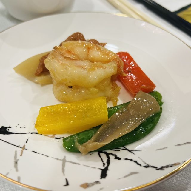 《Lohas Park康城豪华精致中菜馆—陶源.中菜（将军澳）》