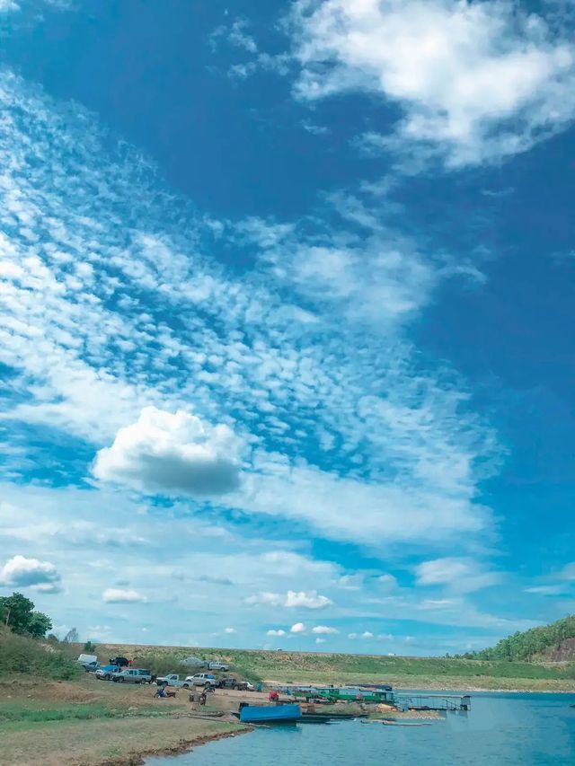 🌊 one day trip ที่ทะเลปูซานเชียงใหม่😆☀️🌈