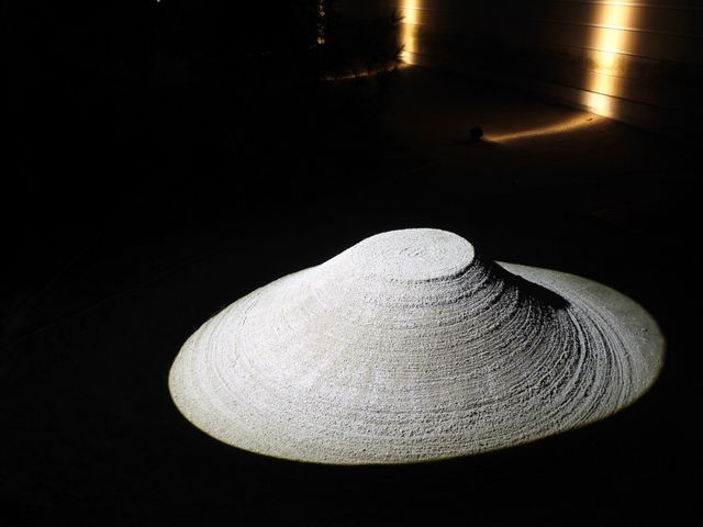 博多旧市街ライトアップウォーク2022「千年煌夜」『承天寺（方丈・開山堂）』
