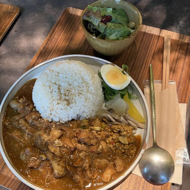 絶品カレー🍛✨