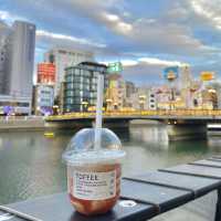 나카스 강 핫플 카페 "TOFFEE park"