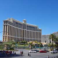 Fountains of bellagio