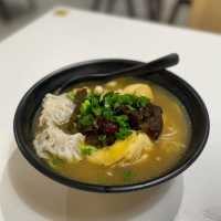 🍴必食招牌藥膳醉雞湯麵🍜