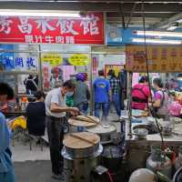 南機場夜市