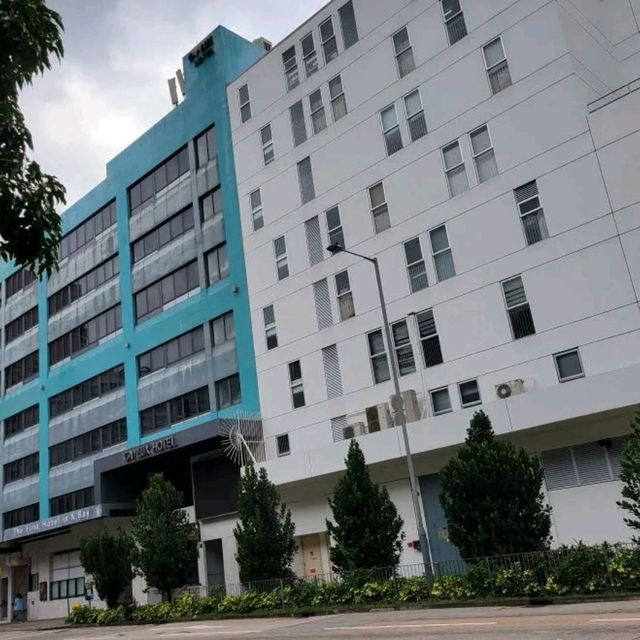 舒適平價酒店