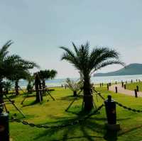 หาดเตยงาม สัตหีบ @ชลบุรี