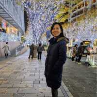 Winter Illumination @ Roppongi Hills 