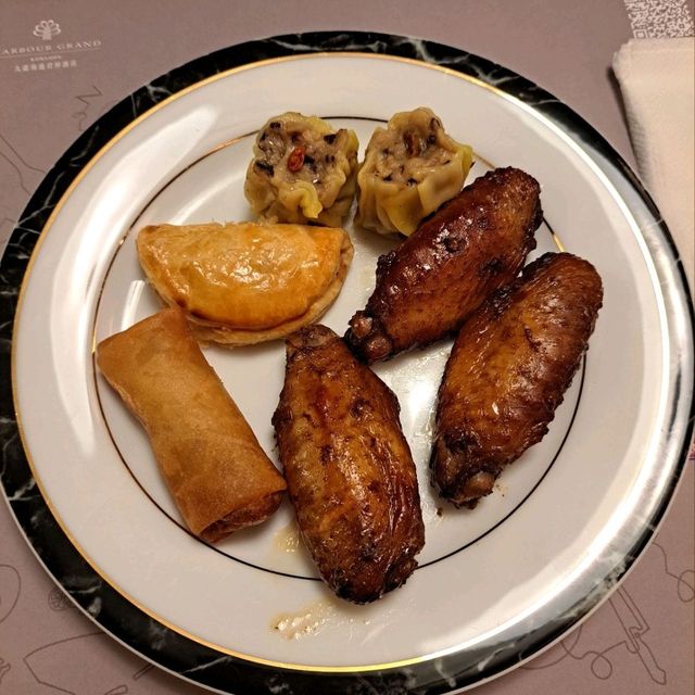 貴賓閣禮遇--九龍海逸君綽酒店