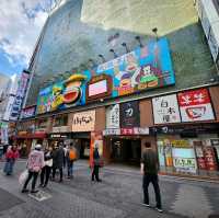 📍大阪美食盡在道頓堀 @Osaka 