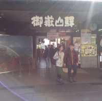 東京攻略 青梅市-御岳本町