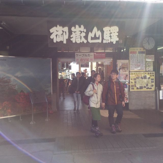 東京攻略 青梅市-御岳本町