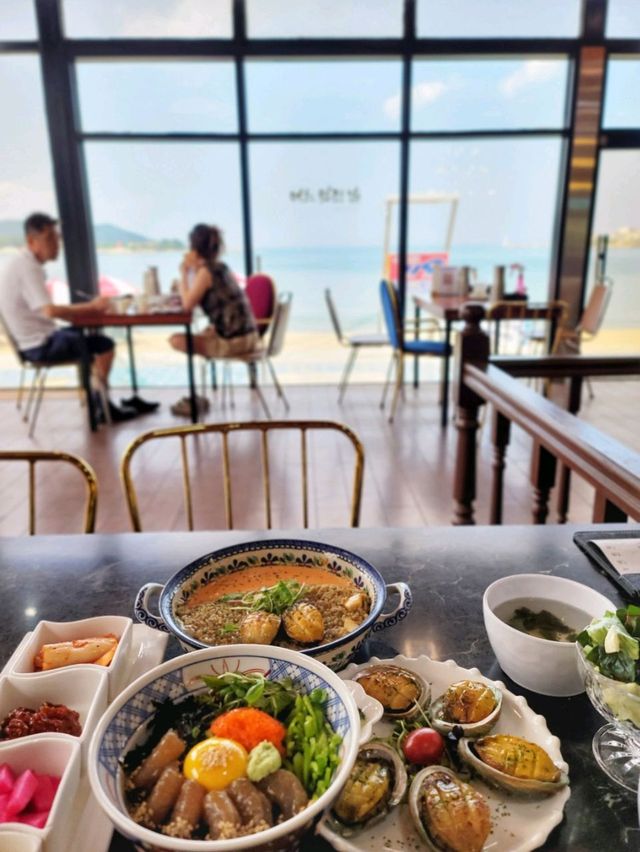예쁜데 맛도좋은 부산기장 일광맛집 어느멋진날🧡