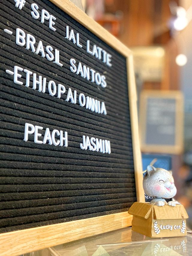 AGALIGO COFFEE คนรักกาแฟต้องมา ☕️