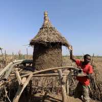 Ethiopian tribes 1000’s of years ago