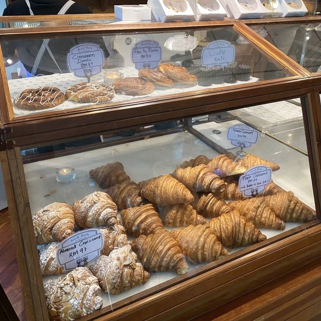 Nice food Nice Place KennyHillBakers