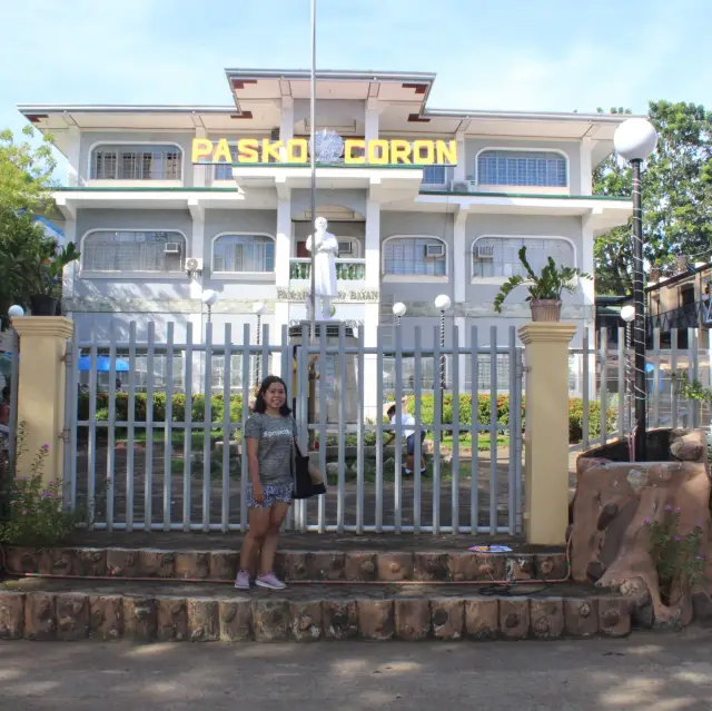 Coron Municipal Hall