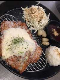 韓国/ソウル【汝矣島】モール内の日本料理屋さん♡