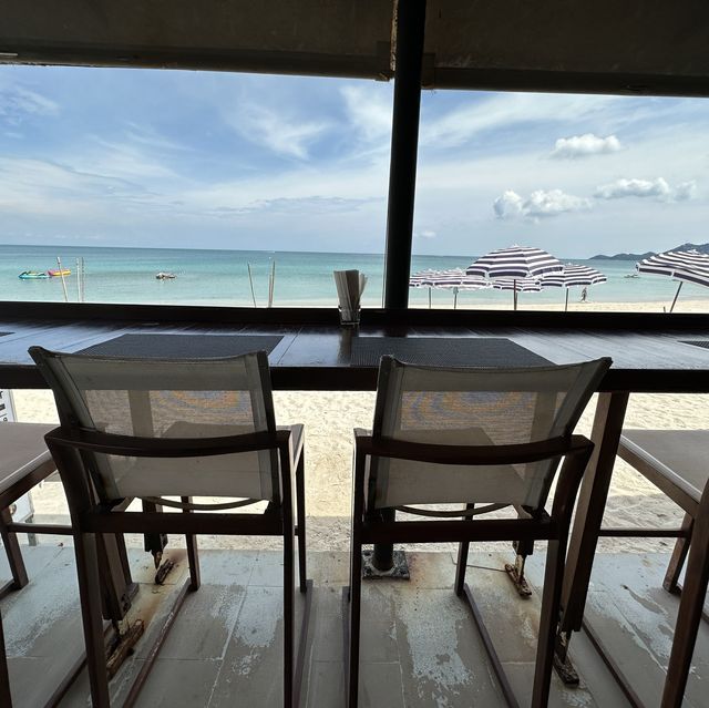 Malibu Resort Samui ติดทะเล สุดคึกคัก