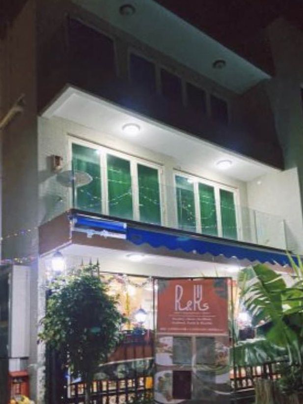 大尾督隱世高質餐廳