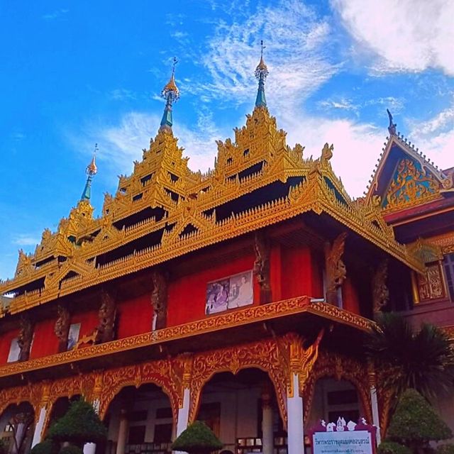 💙วัดวังก์วิเวการาม (ใหม่) 