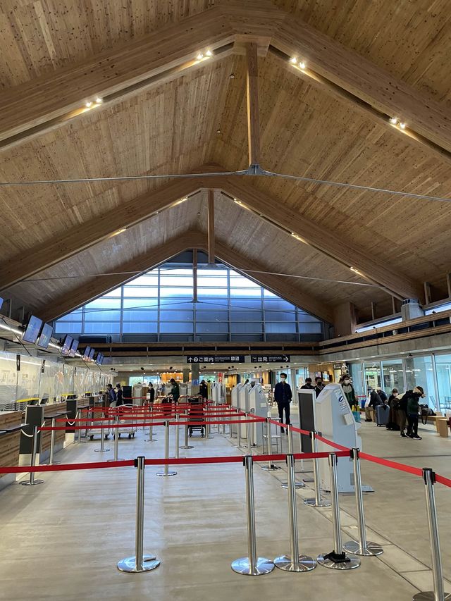 【沖縄/宮古島】宮古島2つ目の空港✈️観光スポットにもなっているおしゃれな空間✨