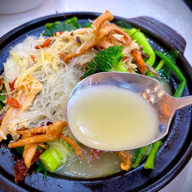 ［食神麗宮］- 鑊氣小菜🤩