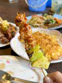 ร้านแจ้บาร์บีคิว (หน้าค่าย)