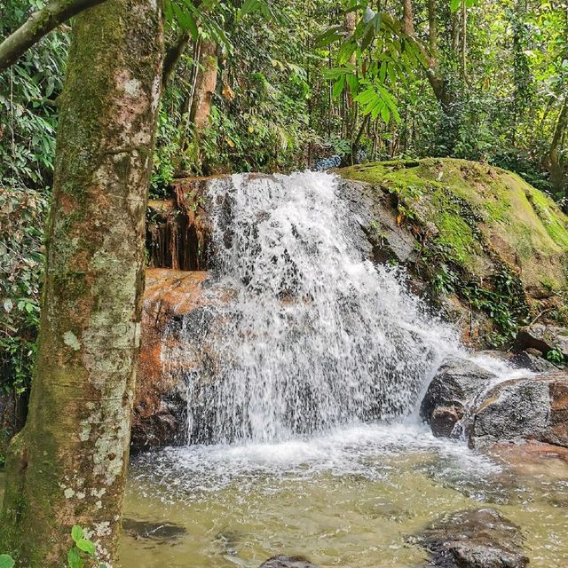 Sofea Jane Waterfalls 