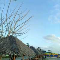 pantai kerang mas