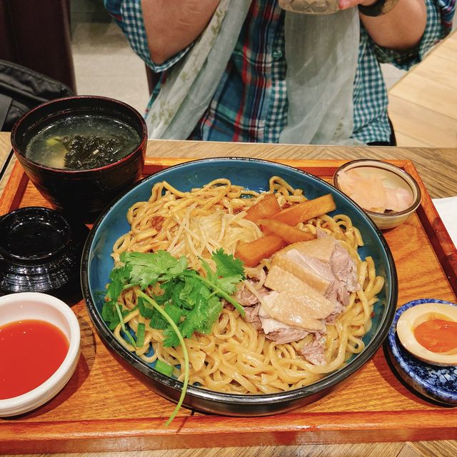 偽台灣午餐｜稻埕飯店