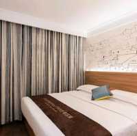 Beijing Zhong An Hotel 