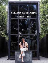 🔳คาเฟ่สุดคูลแห่งเขาใหญ่ โทนสีดำมืดมิด แต่ดูมีมิติ