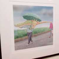 Keigo 展覽：比你更苦既生活體驗