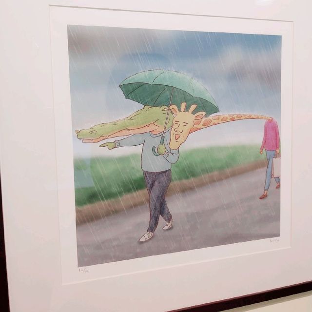 Keigo 展覽：比你更苦既生活體驗
