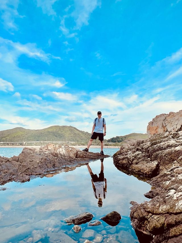 ♥️長索島 1.5小時快閃 天使之路+天空之鏡+打卡鞦韆