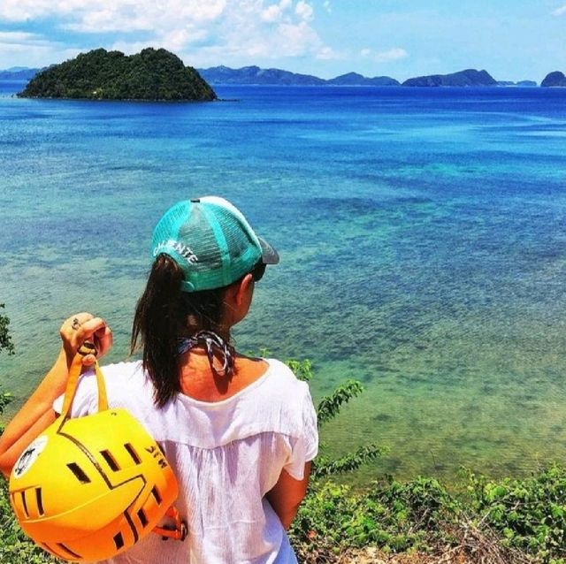 Palawan is a slice of heaven