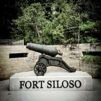 Fort Siloso, Attraction in Sentosa