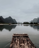An unforgettable experience in Guilin