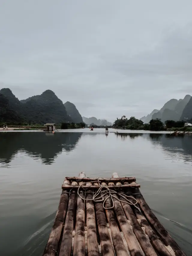 An unforgettable experience in Guilin