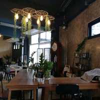 VA-CHI Coffee bar & Bistro (วาชิ) 