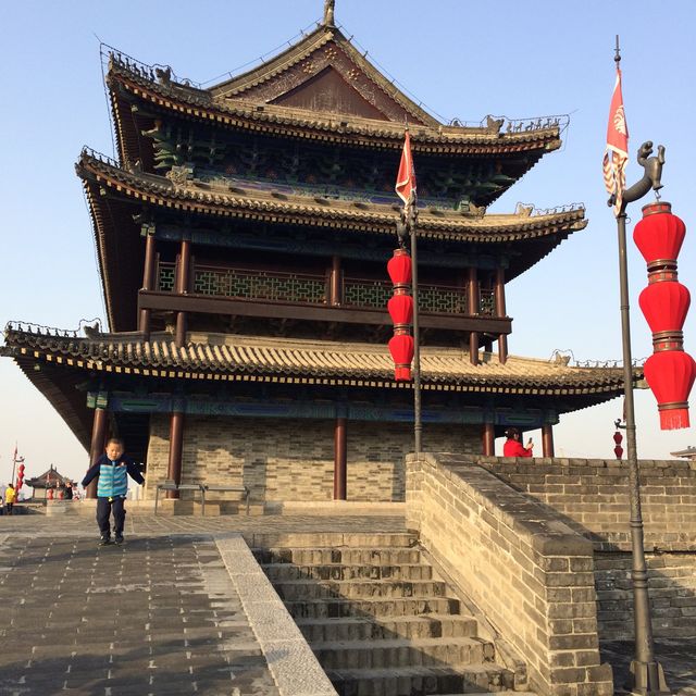 Beautiful Xi'an