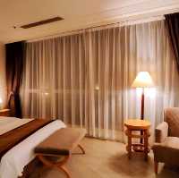 🧳Staycation🧳 🏨天水圍嘉湖海逸酒店🏨