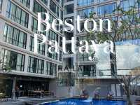 Beston Pattaya ที่พักหลักร้อย คุ้มสุดๆ