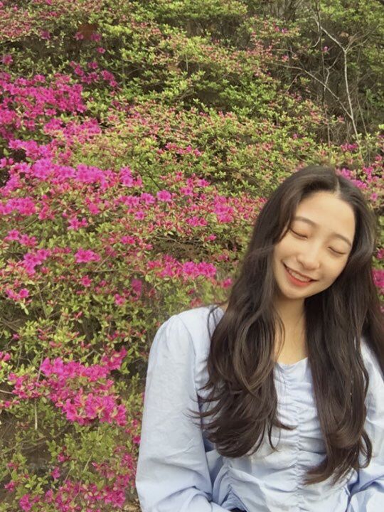 [뚝섬한강공원] 벚꽃놀이는 바로 한강🌸